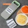 Multifunctional Vegetable Cutter