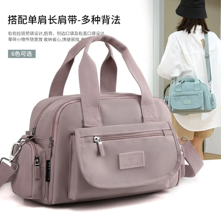 Capacious fashionable shoulder bag for women’s bag best for traveling, official and casual