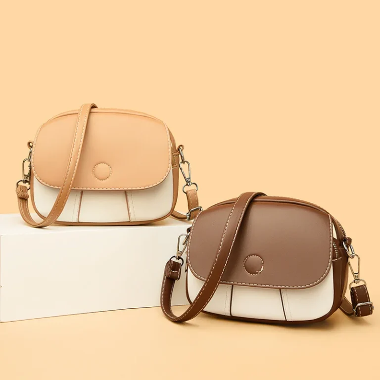 Western Style High Quality Advanced Women’s Shoulder Bag