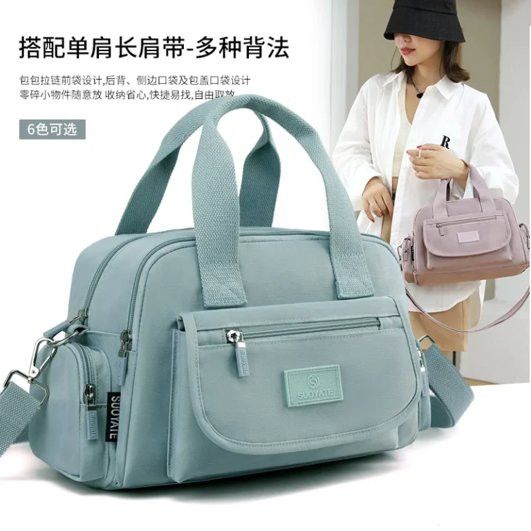 Capacious fashionable shoulder bag for women’s bag best for traveling, official and casual